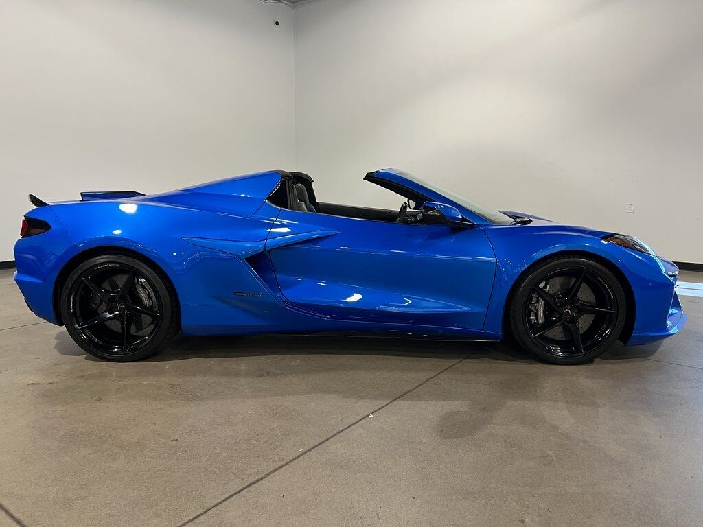 2025 Chevrolet Corvette E-Ray Parker CO
