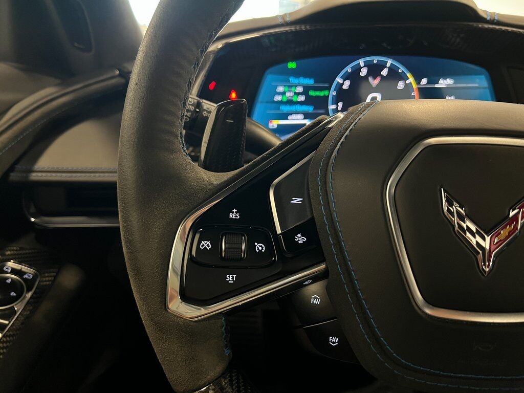 2025 Chevrolet Corvette E-Ray Parker CO