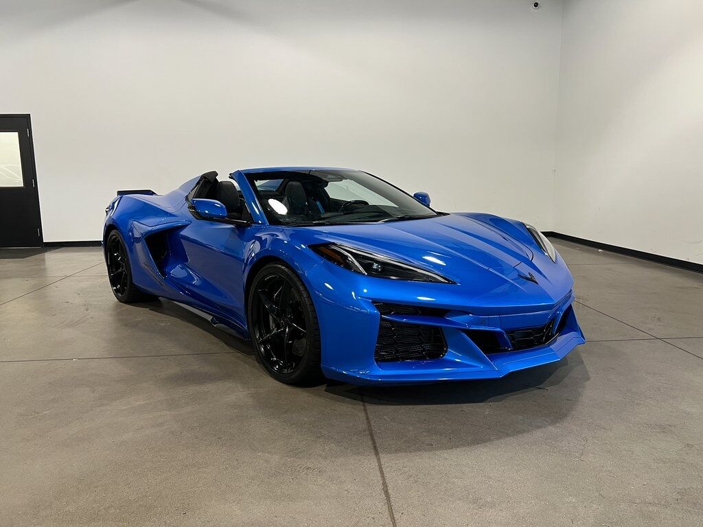 2025 Chevrolet Corvette E-Ray Parker CO