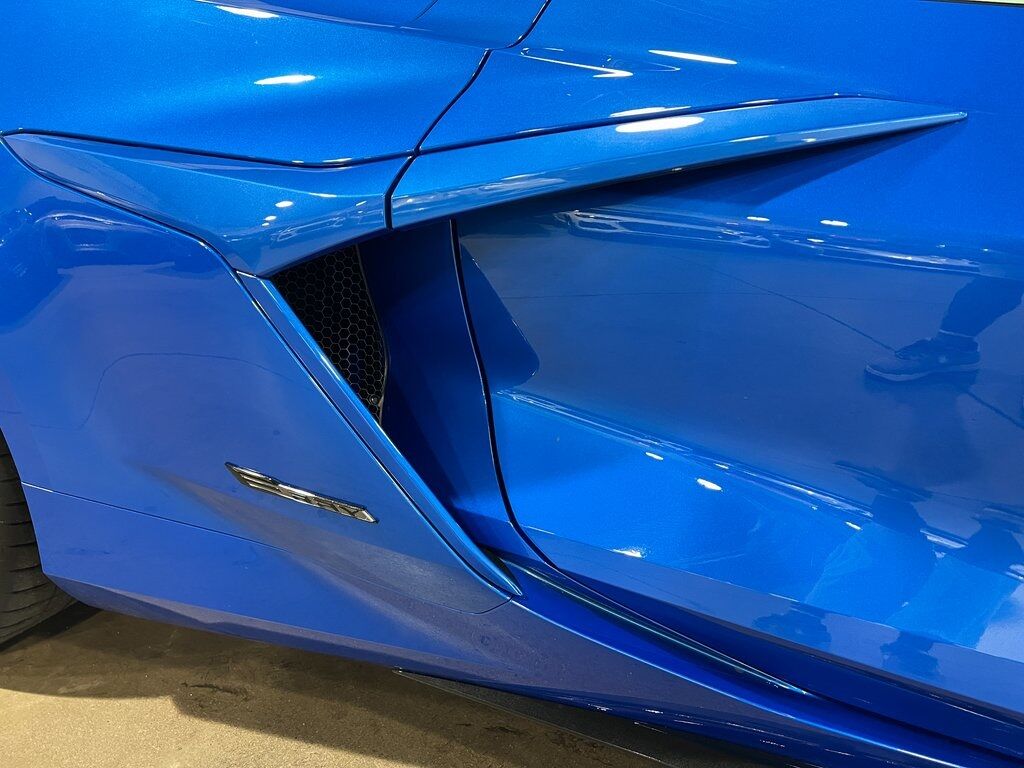 2025 Chevrolet Corvette E-Ray Parker CO