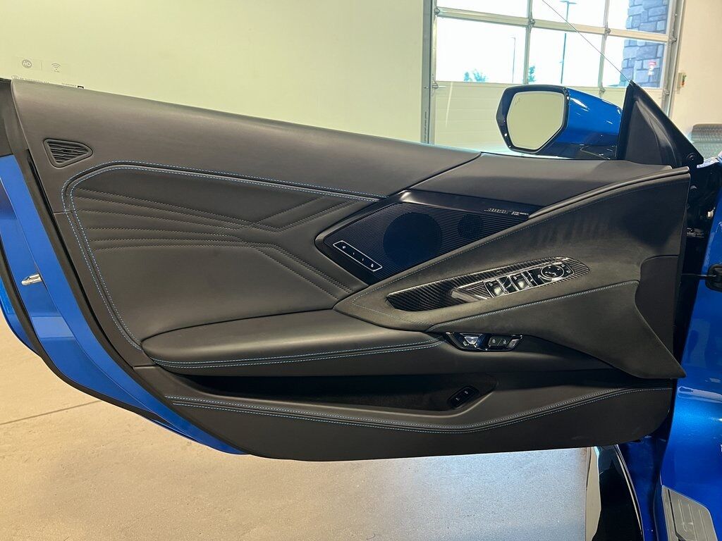 2025 Chevrolet Corvette E-Ray Parker CO