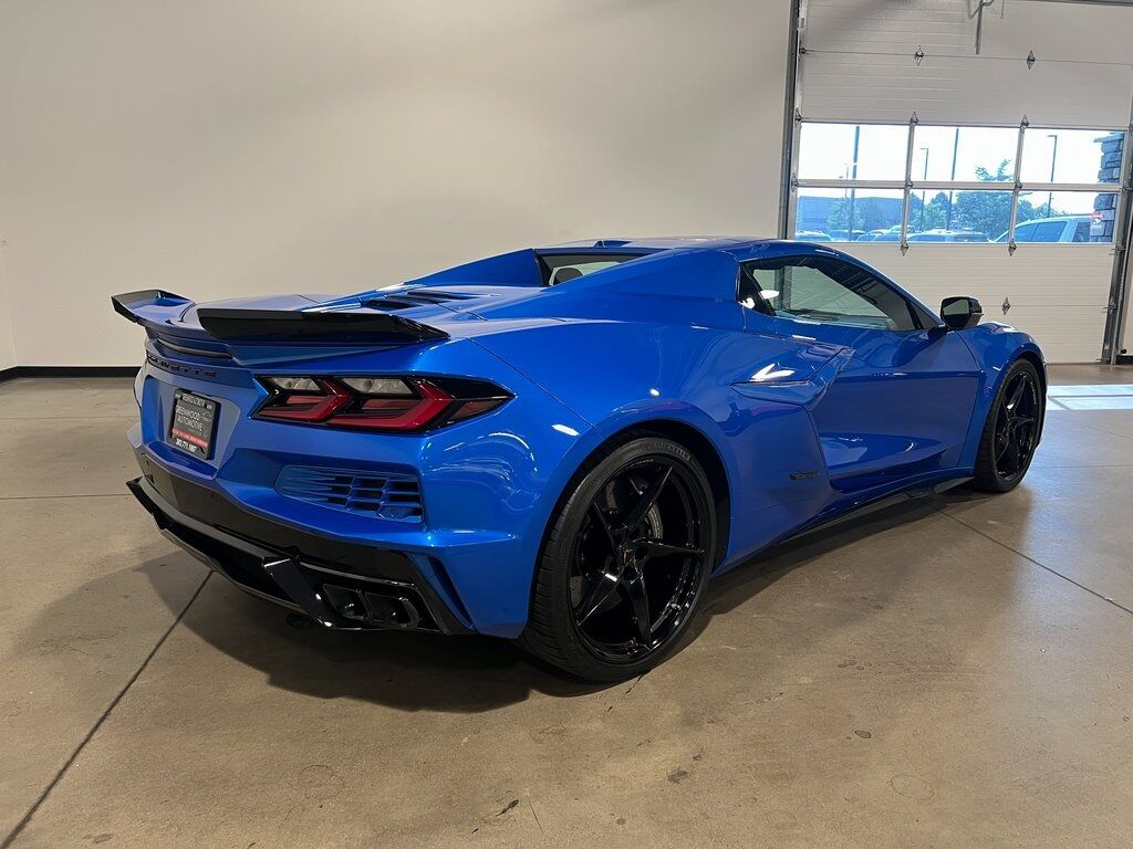 2025 Chevrolet Corvette E-Ray Parker CO