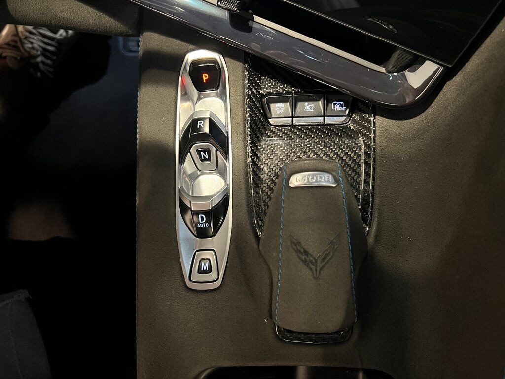 2025 Chevrolet Corvette E-Ray Parker CO