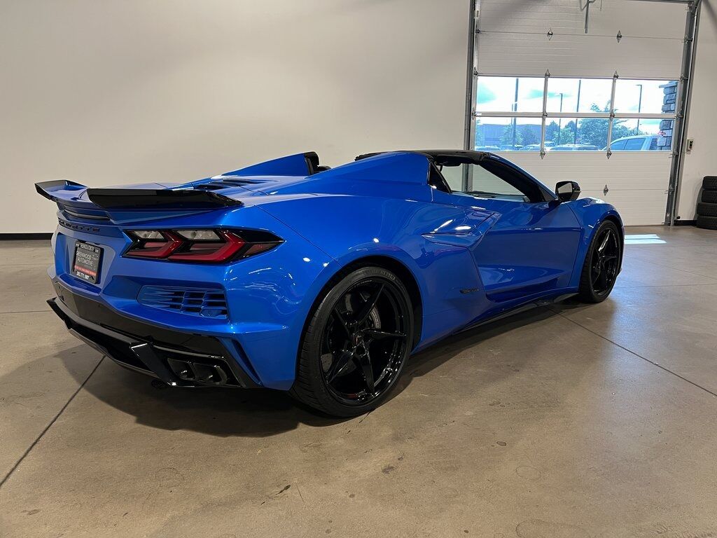 2025 Chevrolet Corvette E-Ray Parker CO