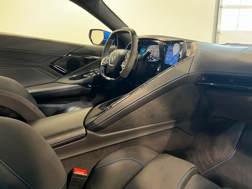 2025 Chevrolet Corvette E-Ray Parker CO