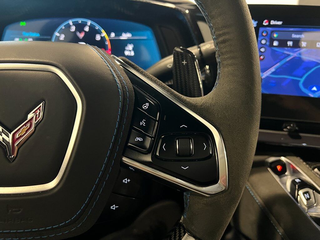 2025 Chevrolet Corvette E-Ray Parker CO