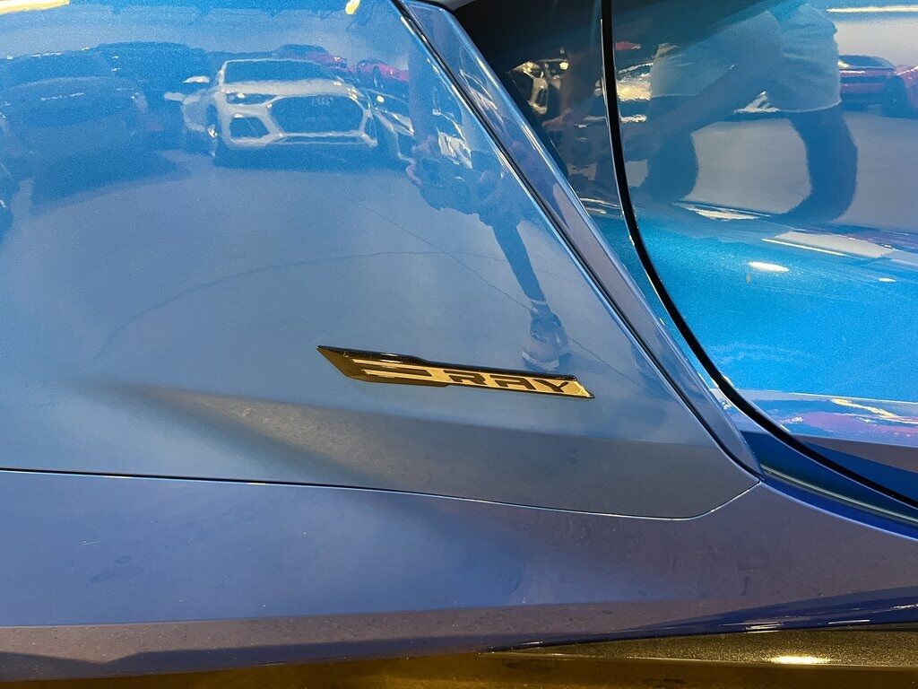 2025 Chevrolet Corvette E-Ray Parker CO