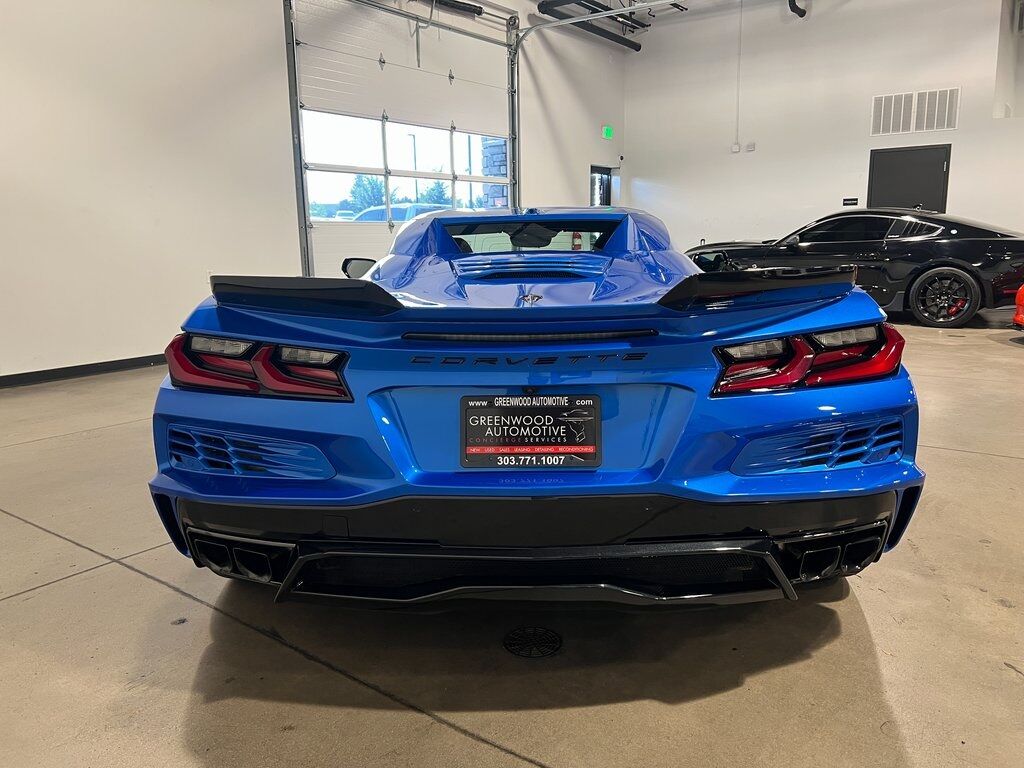 2025 Chevrolet Corvette E-Ray Parker CO