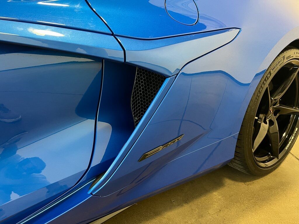 2025 Chevrolet Corvette E-Ray Parker CO