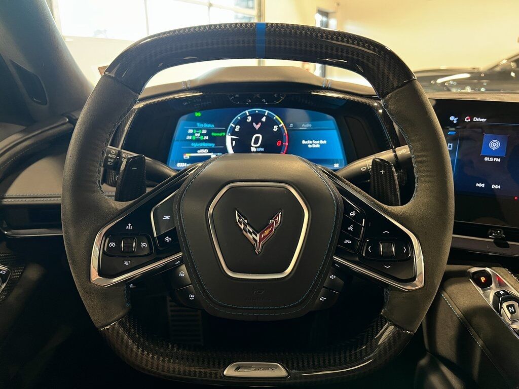 2025 Chevrolet Corvette E-Ray Parker CO