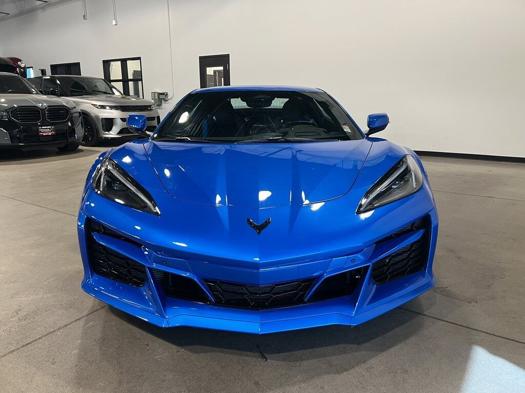 2025 Chevrolet Corvette E-Ray Parker CO