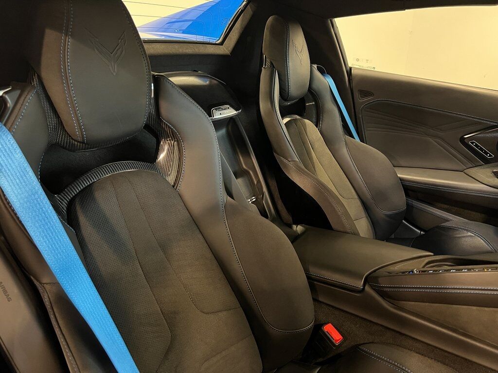 2025 Chevrolet Corvette E-Ray Parker CO