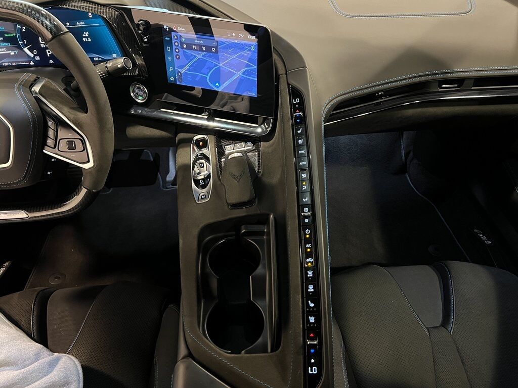2025 Chevrolet Corvette E-Ray Parker CO
