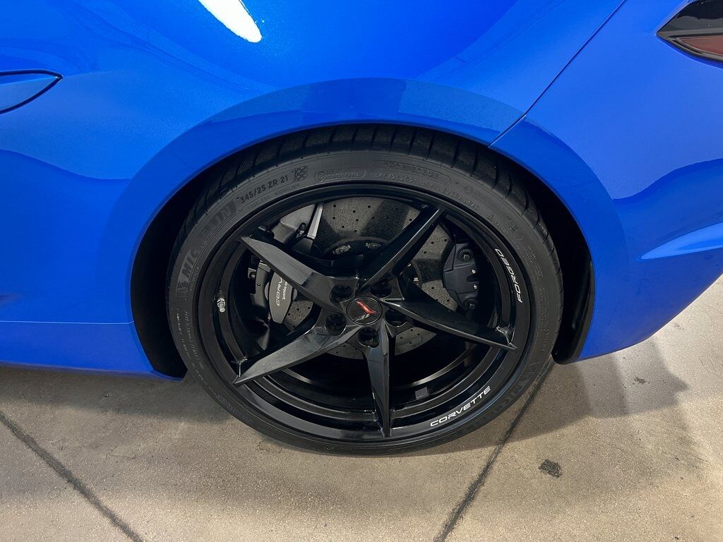 2025 Chevrolet Corvette E-Ray Parker CO