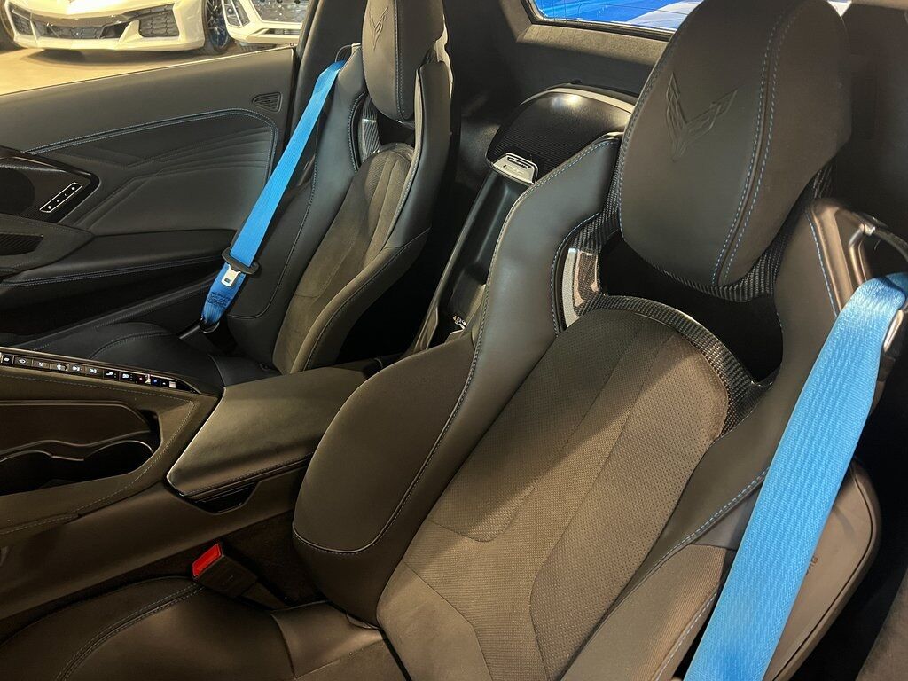 2025 Chevrolet Corvette E-Ray Parker CO