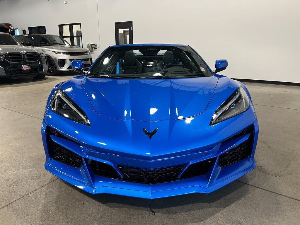 2025 Chevrolet Corvette E-Ray Parker CO