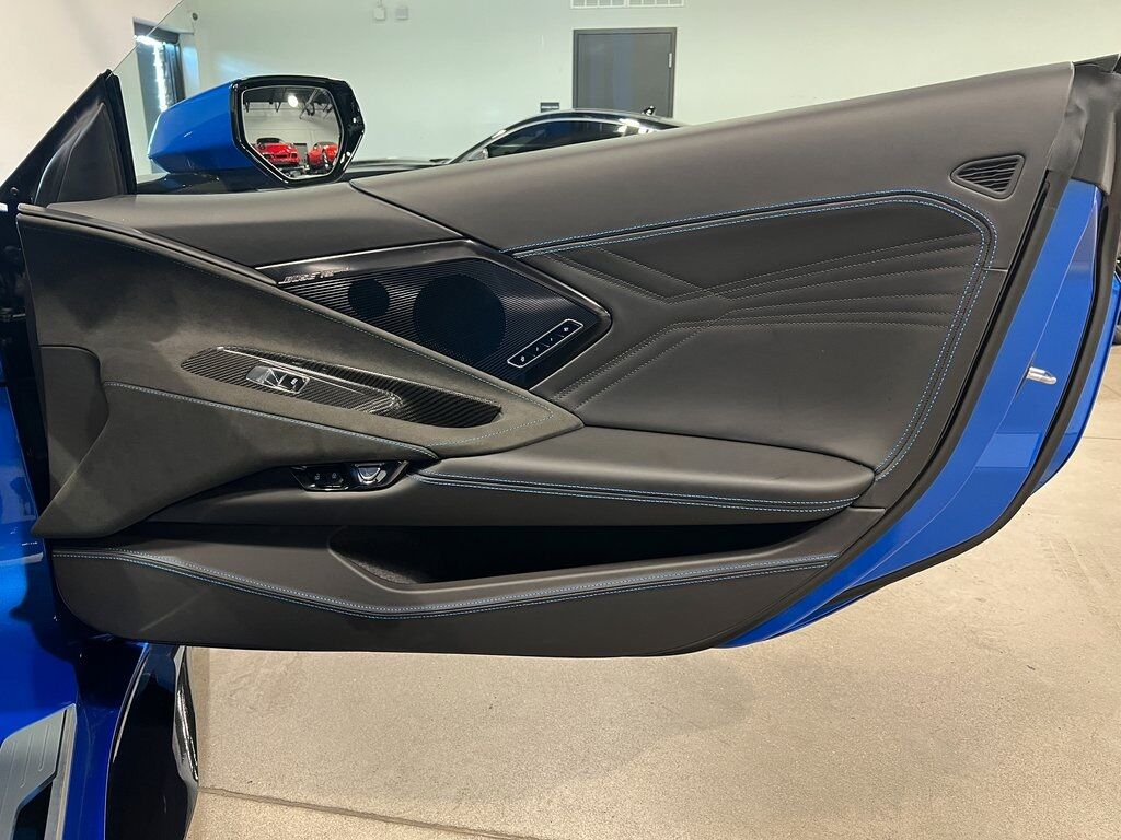 2025 Chevrolet Corvette E-Ray Parker CO