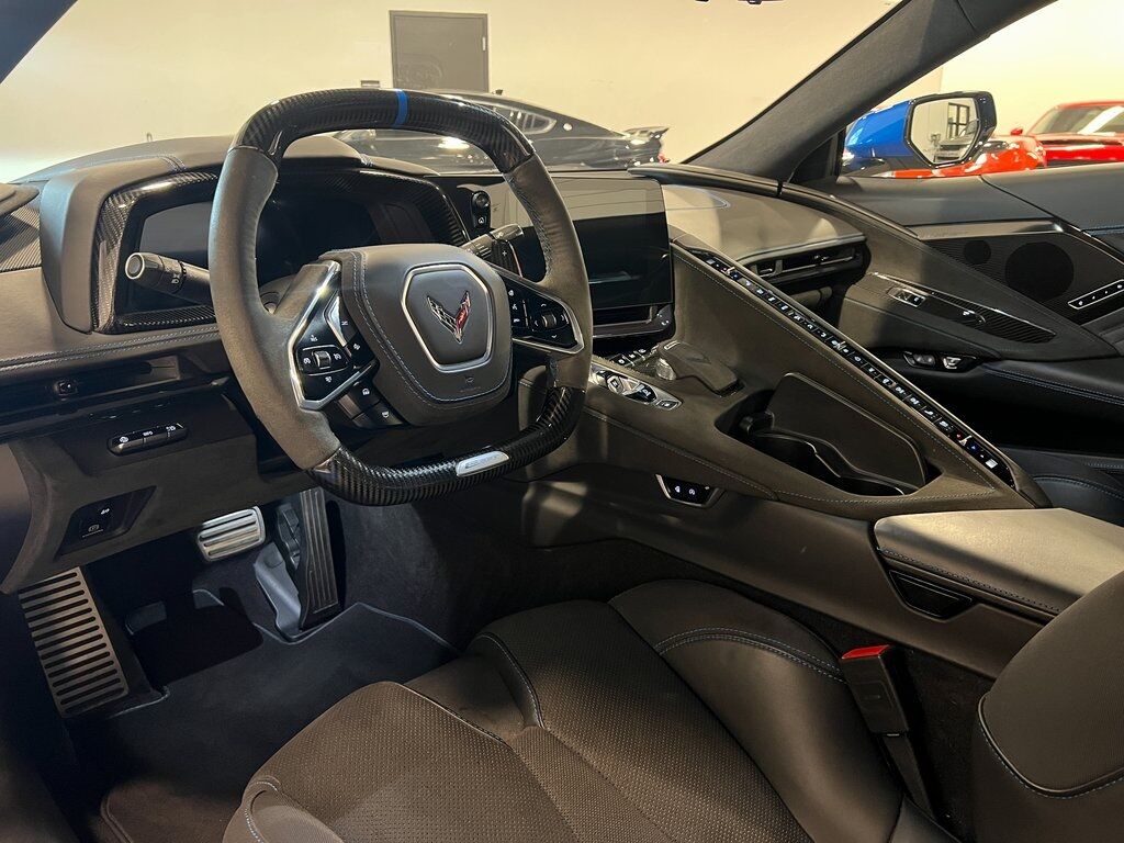 2025 Chevrolet Corvette E-Ray Parker CO