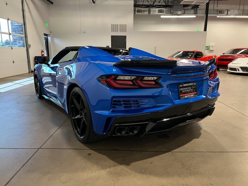 2025 Chevrolet Corvette E-Ray Parker CO