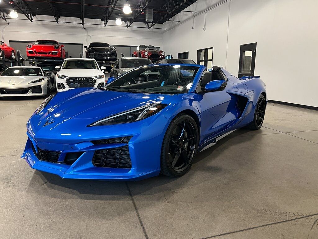 2025 Chevrolet Corvette E-Ray Parker CO