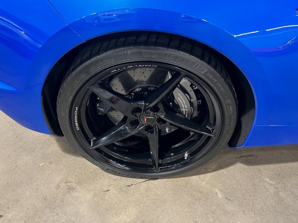 2025 Chevrolet Corvette E-Ray Parker CO