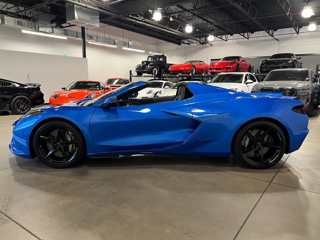 2025 Chevrolet Corvette E-Ray Parker CO