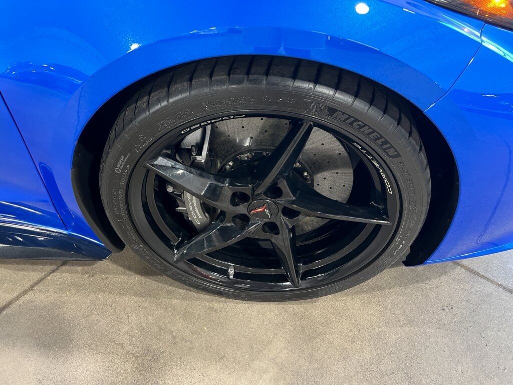 2025 Chevrolet Corvette E-Ray Parker CO