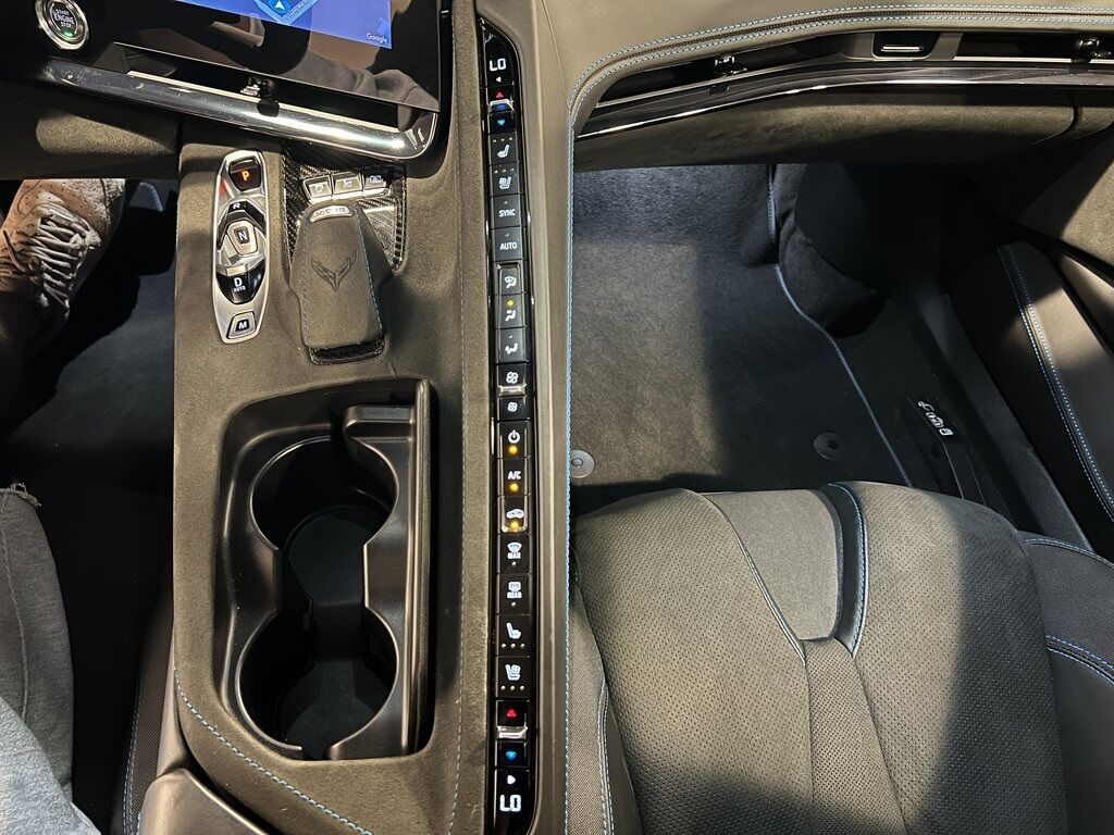 2025 Chevrolet Corvette E-Ray Parker CO