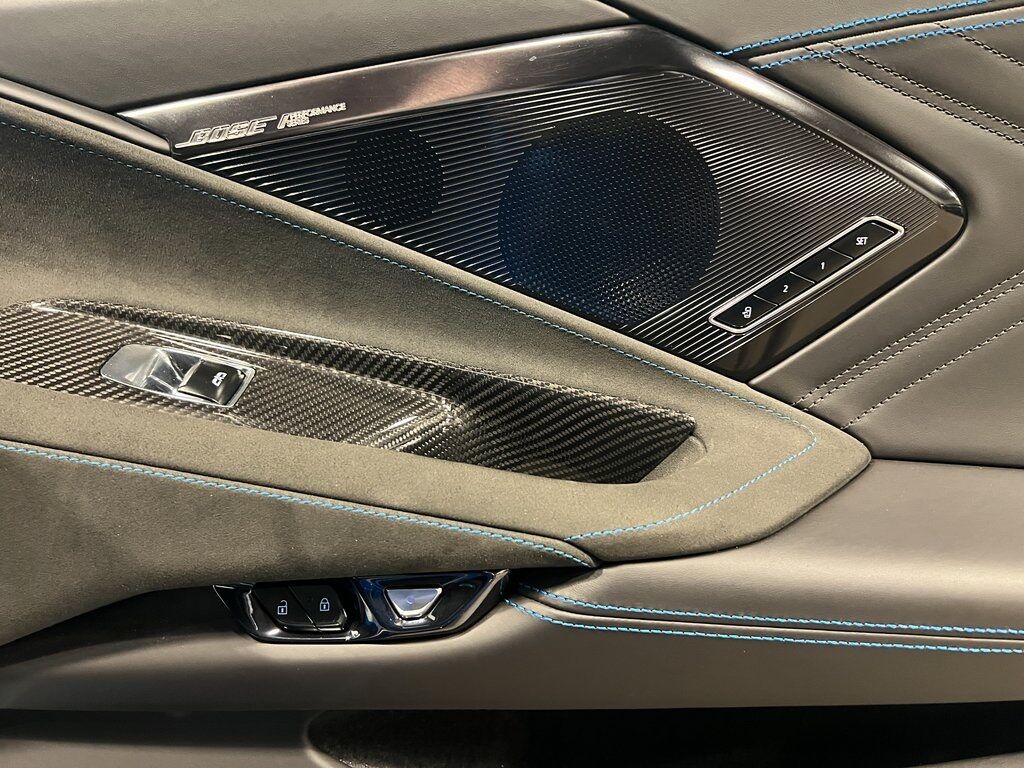 2025 Chevrolet Corvette E-Ray Parker CO