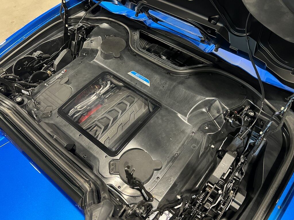 2025 Chevrolet Corvette E-Ray Parker CO