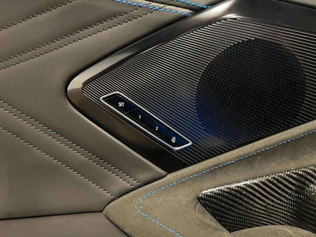 2025 Chevrolet Corvette E-Ray Parker CO