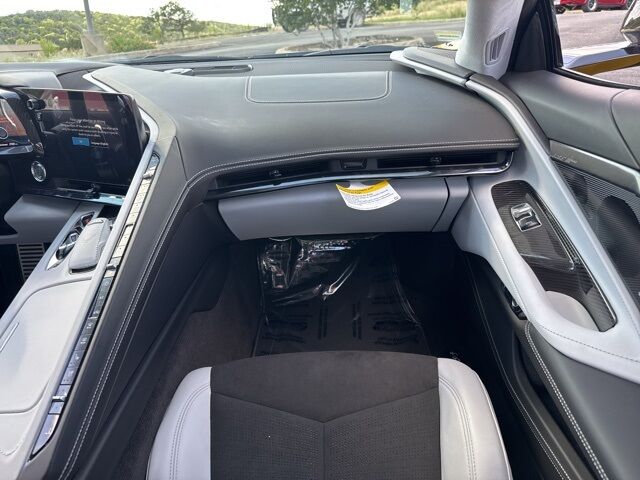 2025 Chevrolet Corvette Stingray Kerrville TX