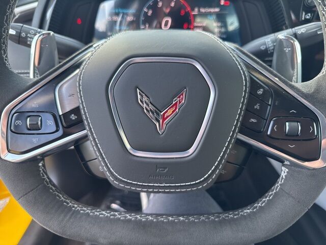 2025 Chevrolet Corvette Stingray Kerrville TX