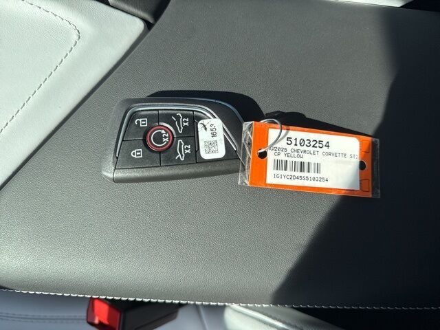 2025 Chevrolet Corvette Stingray Kerrville TX