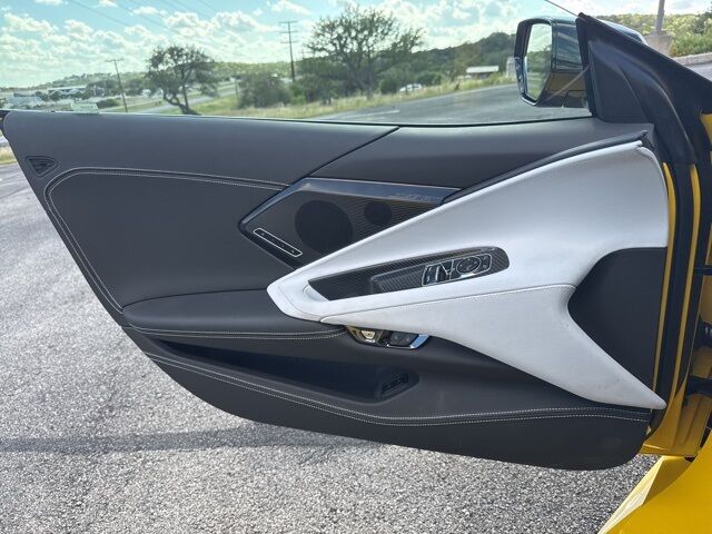 2025 Chevrolet Corvette Stingray Kerrville TX