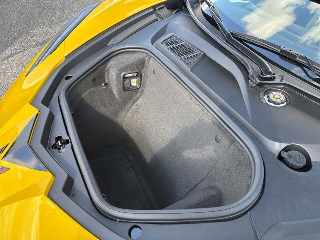 2025 Chevrolet Corvette Stingray  TX
