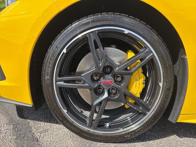 2025 Chevrolet Corvette Stingray Kerrville TX