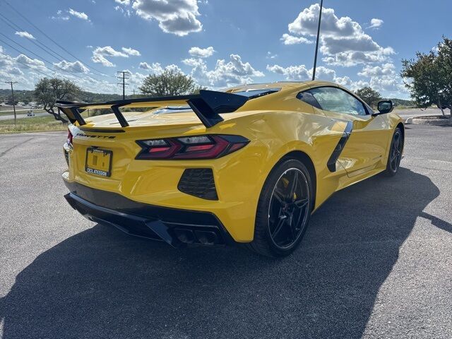 2025 Chevrolet Corvette Stingray Kerrville TX