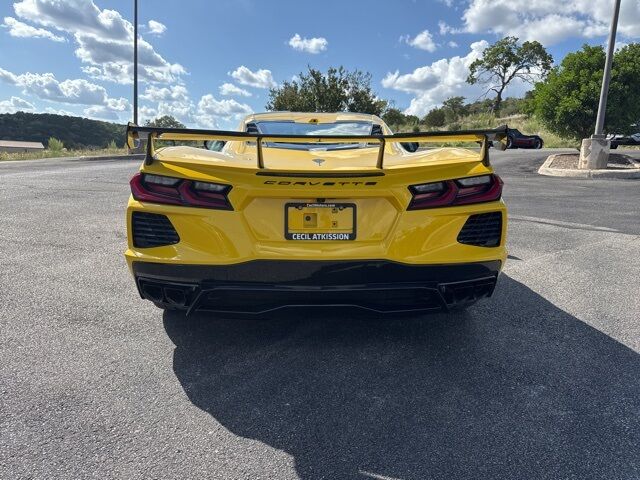 2025 Chevrolet Corvette Stingray Kerrville TX