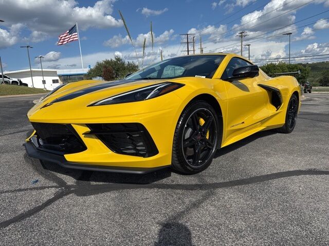 2025 Chevrolet Corvette Stingray