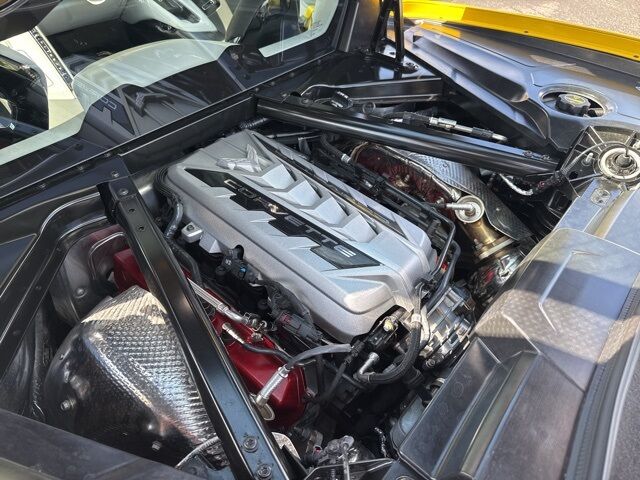 2025 Chevrolet Corvette Stingray Kerrville TX