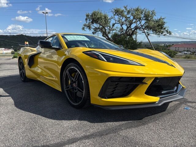 2025 Chevrolet Corvette Stingray  TX