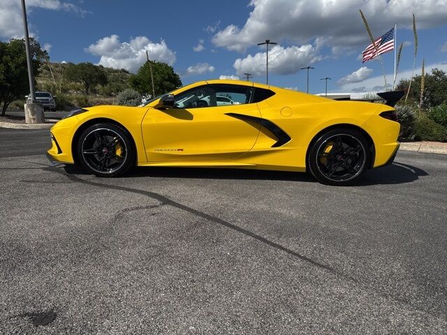 2025 Chevrolet Corvette Stingray Kerrville TX