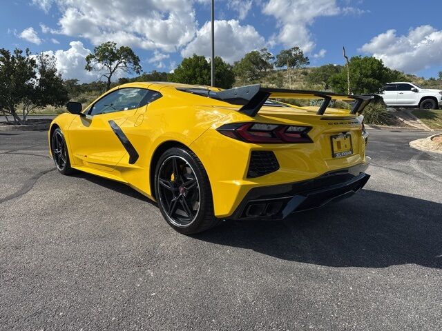 2025 Chevrolet Corvette Stingray Kerrville TX