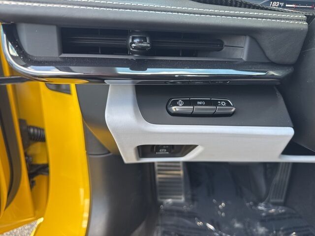 2025 Chevrolet Corvette Stingray Kerrville TX