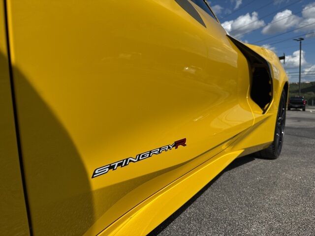 2025 Chevrolet Corvette Stingray  TX