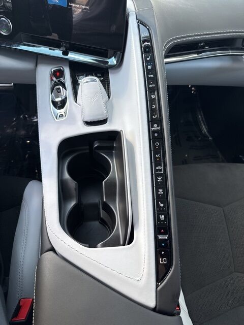 2025 Chevrolet Corvette Stingray Kerrville TX