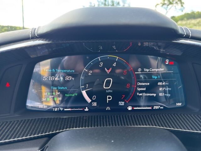 2025 Chevrolet Corvette Stingray Kerrville TX