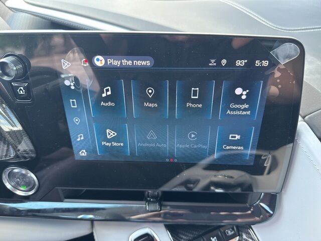 2025 Chevrolet Corvette Stingray Kerrville TX