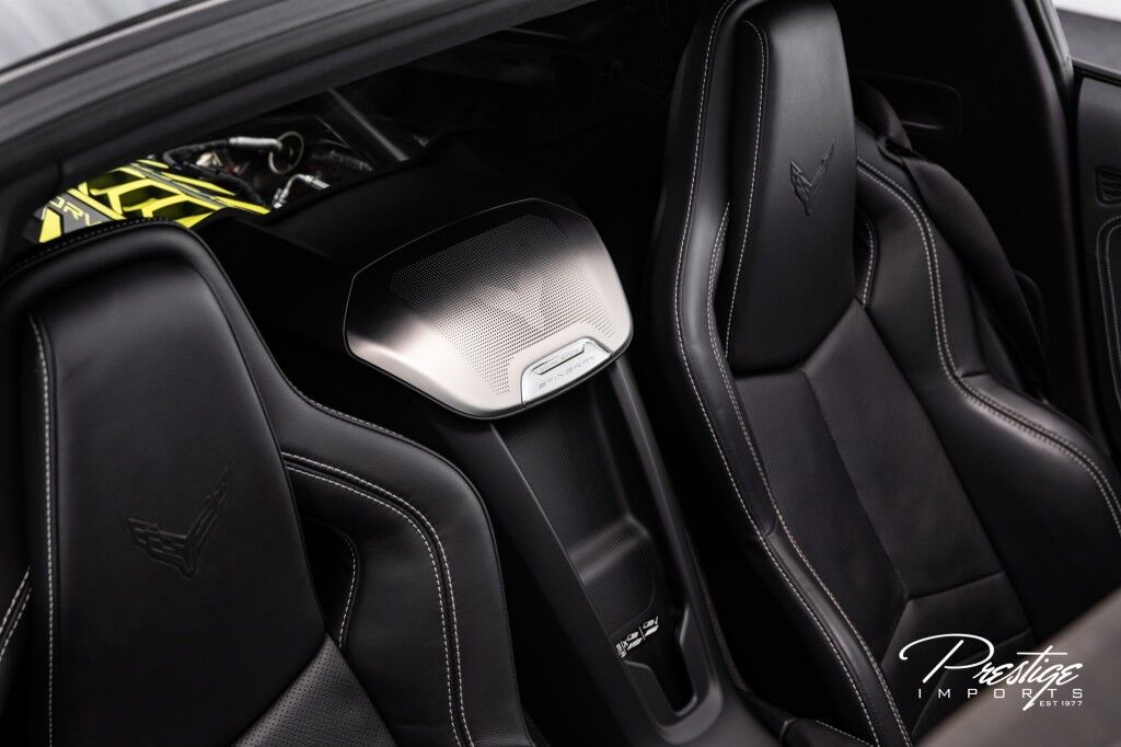 2025 Chevrolet Corvette Stingray 2LT North Miami Beach FL